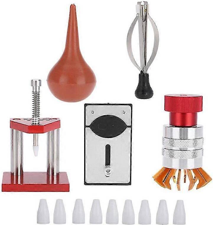 Kikidex 5Pcs Watch Repair Set Kit