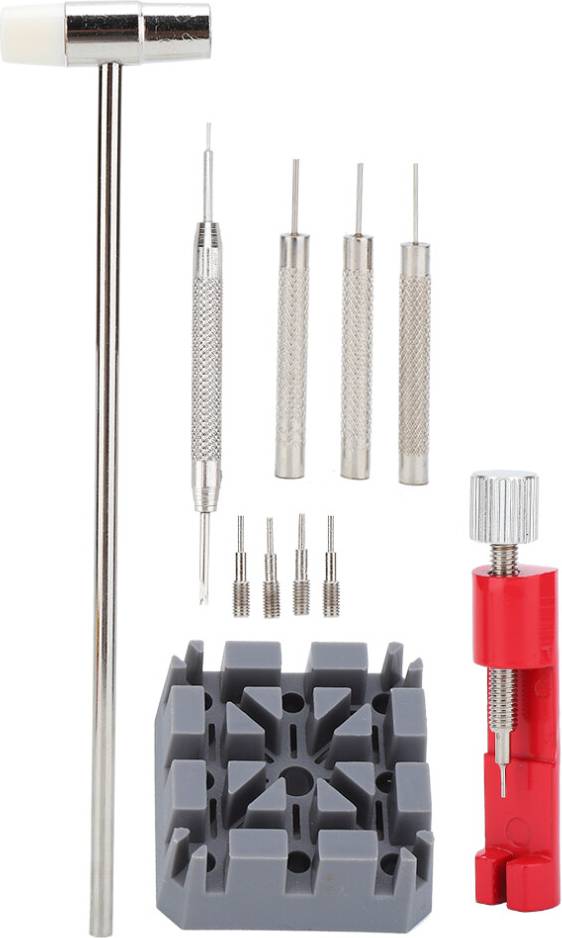 Watch Band Link Remover Kit