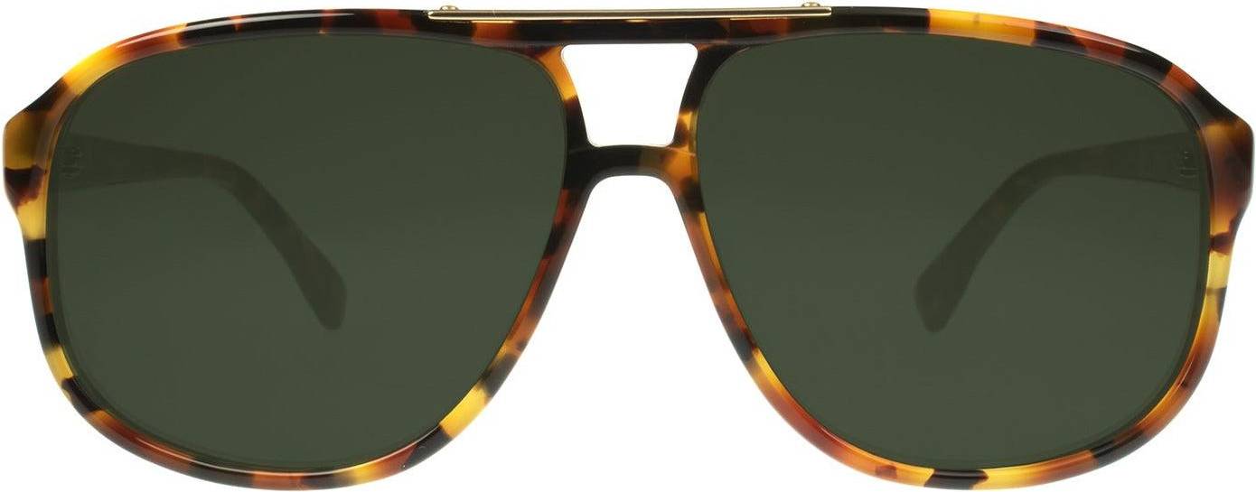 Light Tortoise Shell Sunglasses