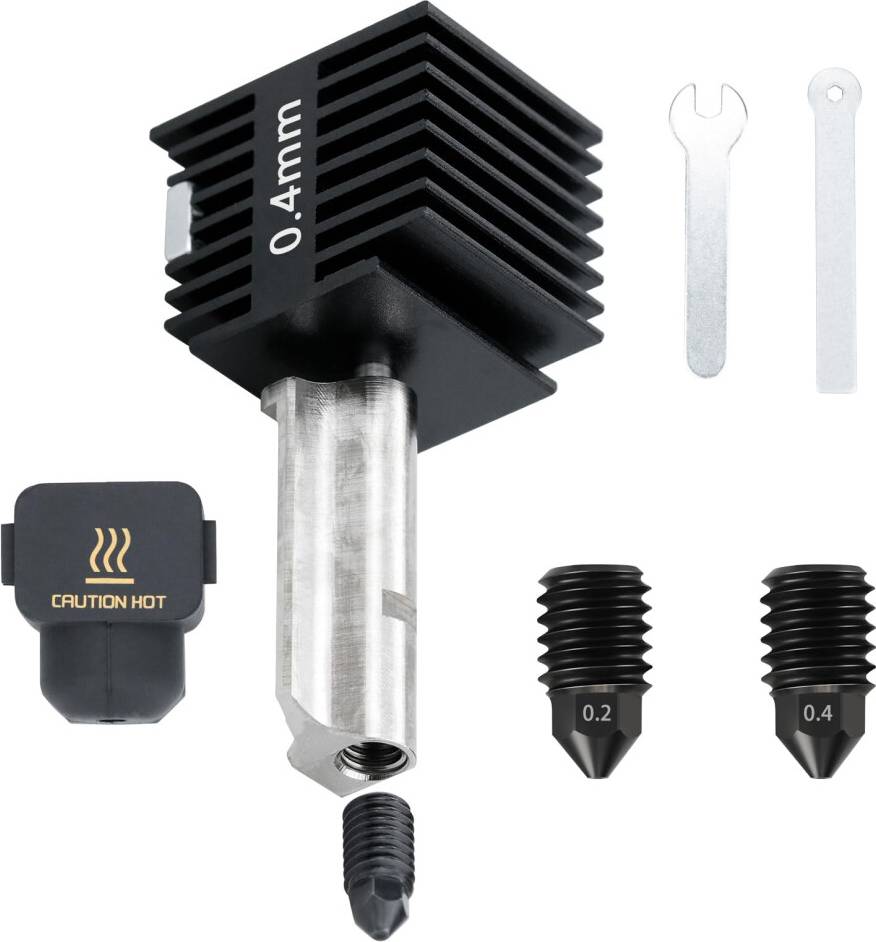 Bambu lab a1 mini 3d printer Hotend Kit Bambu Lab A1 Mini