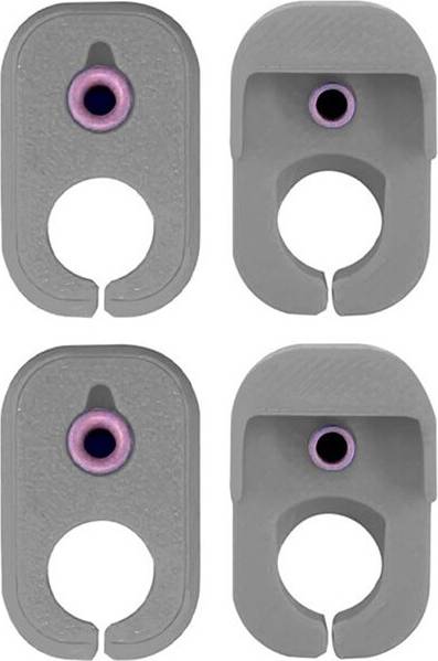 Ams lite 4pcs Ceramic Ring Protector for AMS Lite Inlet