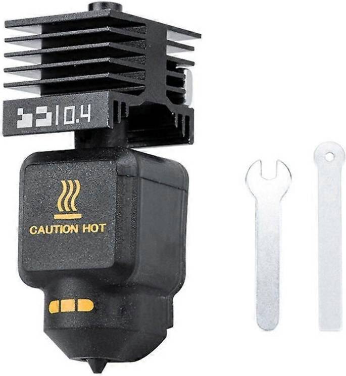 Bambu lab nozzle Bambu Lab P2S Hardened Steel Nozzle Kit