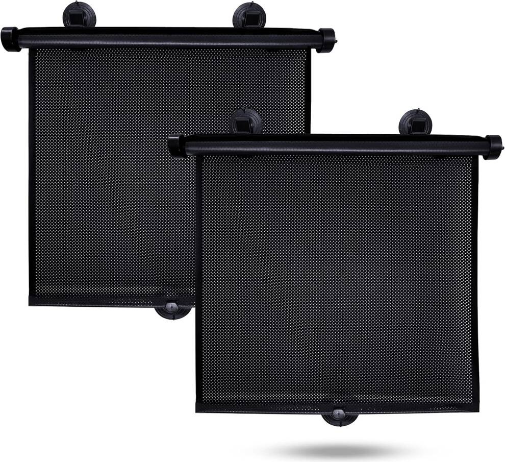 Blind window Car Side Window Sun Shade Set