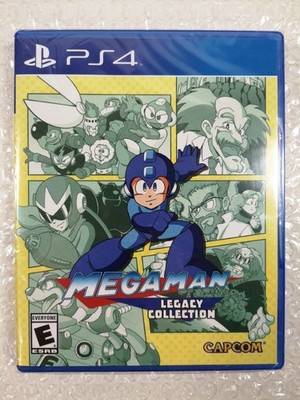Mega Man Legacy Collection Xbox One