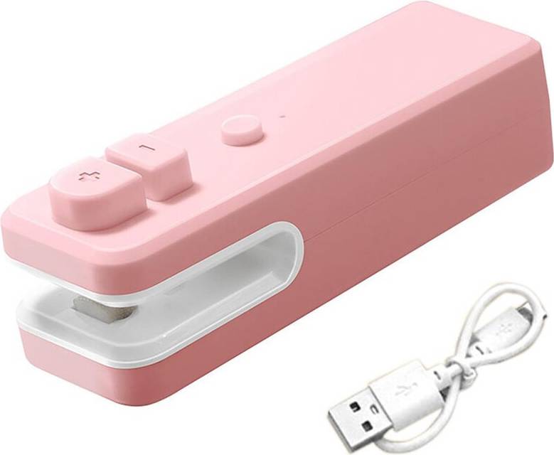Kepptory Small USB Rechargeable Sealing Machine
