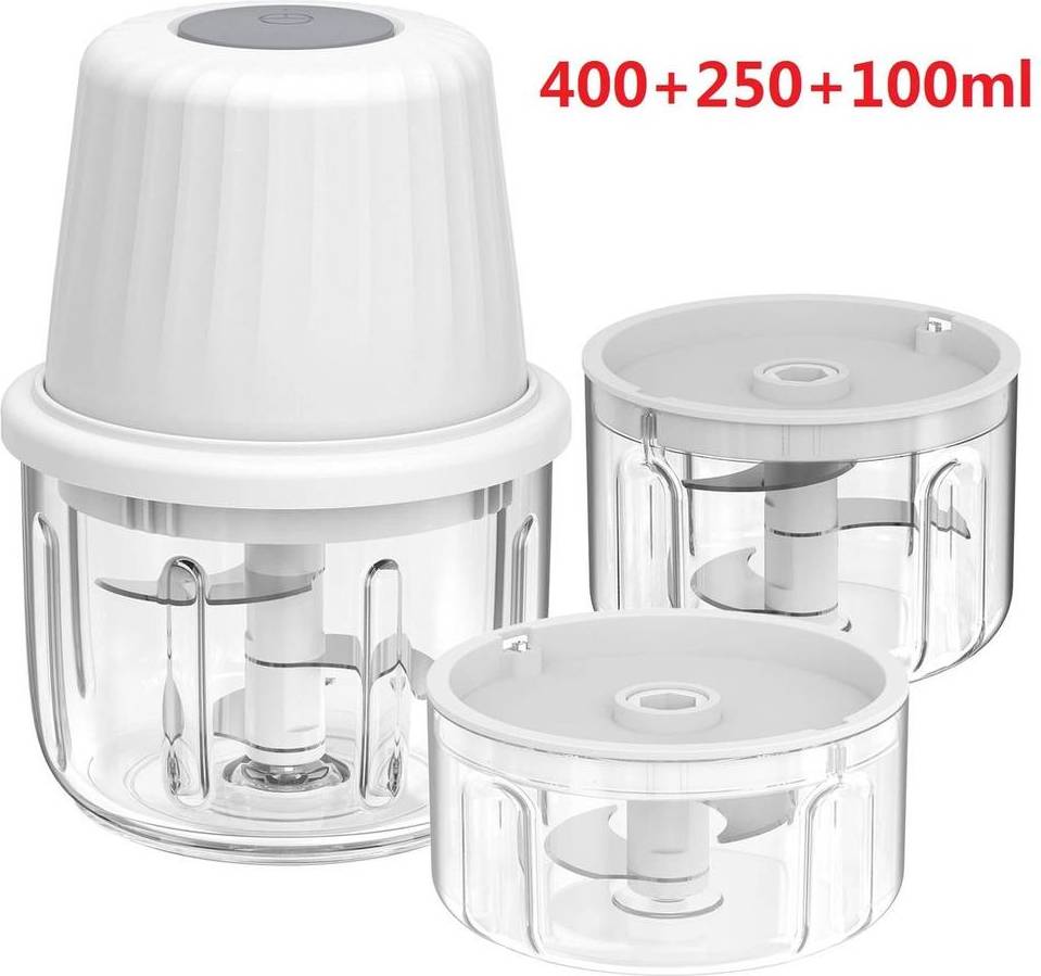 Food chopper blender Mini Food Chopper Blender Processor 0.6m2