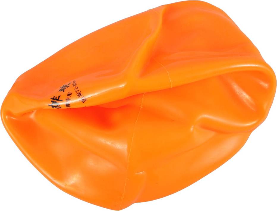 Inoomp PVC Inflatable Soft Volleyball Orange