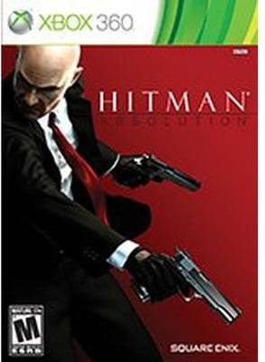 Hitman Hitman Absolution Xbox 360