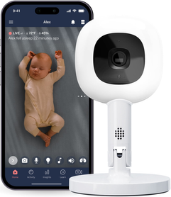 Nanit Essential Smart Baby Video Monitor