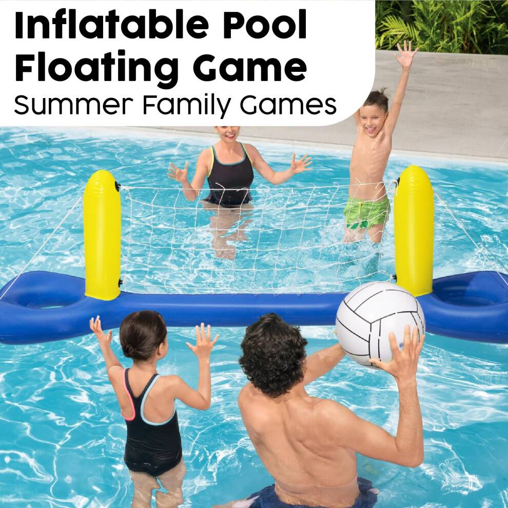 Bestway Inflatable Volleyball Set