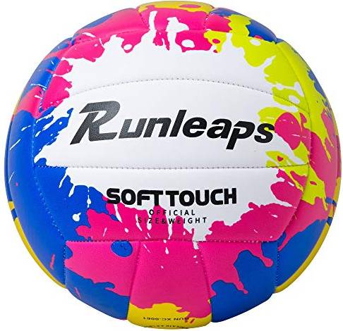 Runleaps Beach Volleyball Size 5