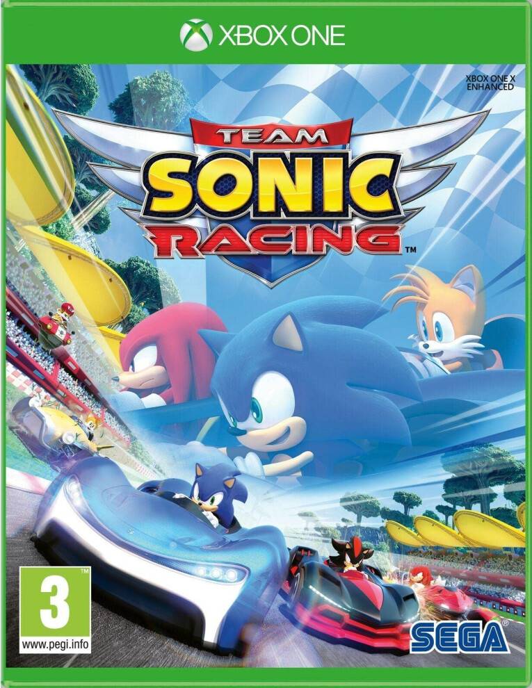 Team Sonic Racing Xbox One