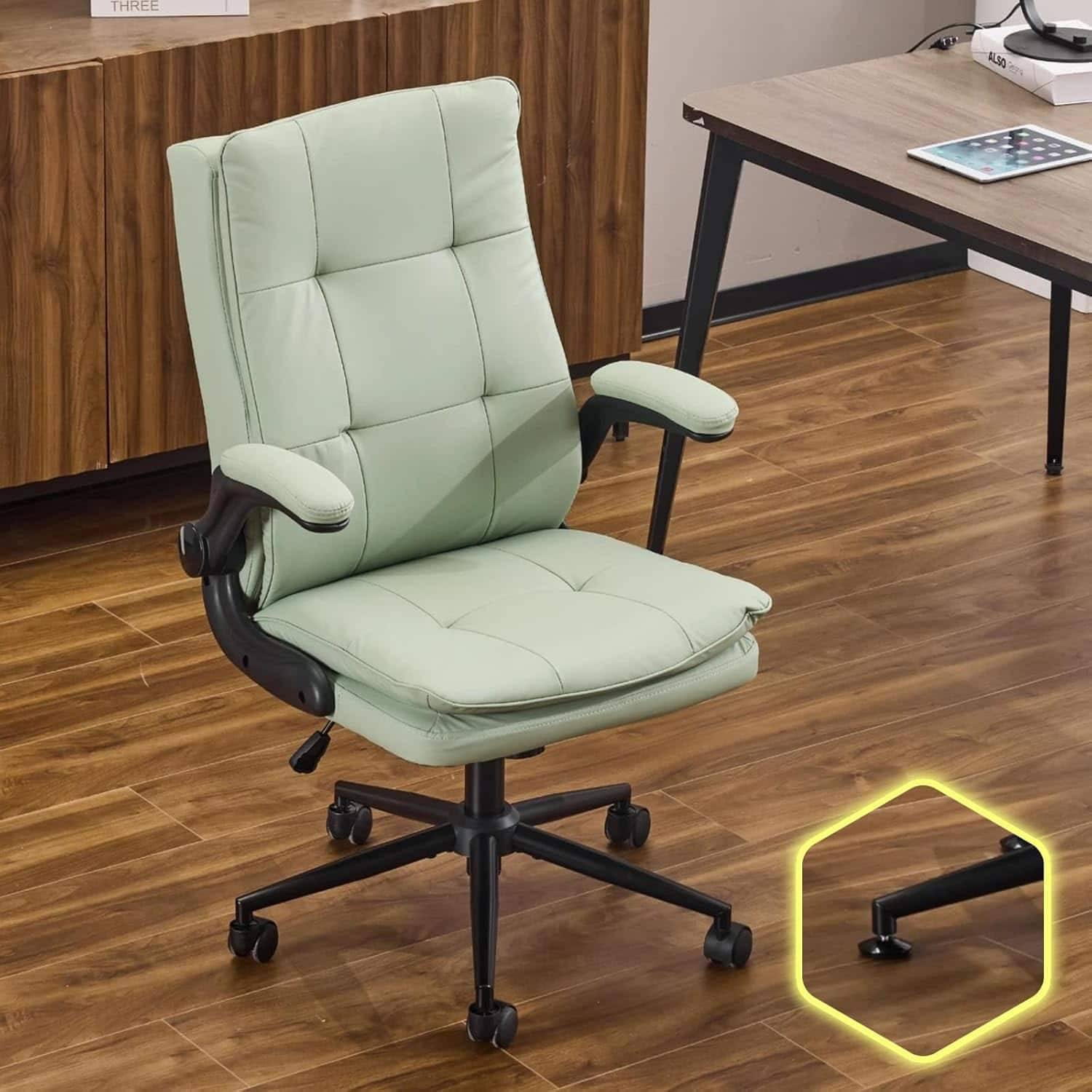 Computer gaming chairs Winado High-Back Computer Gaming Desk Chair