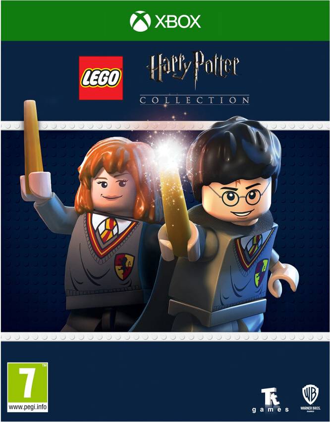 LEGO Harry Potter Collection Xbox One