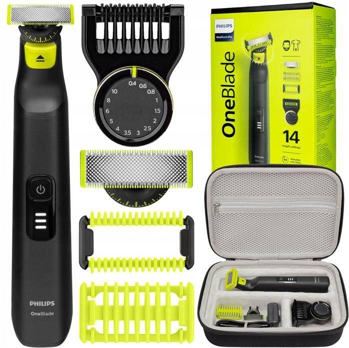 Oneblade Philips Oneblade Pro 360 Face Body Trimmer Rasierer