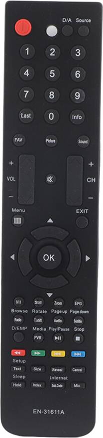 Hisense Universal Remote Control Multi-functional Device