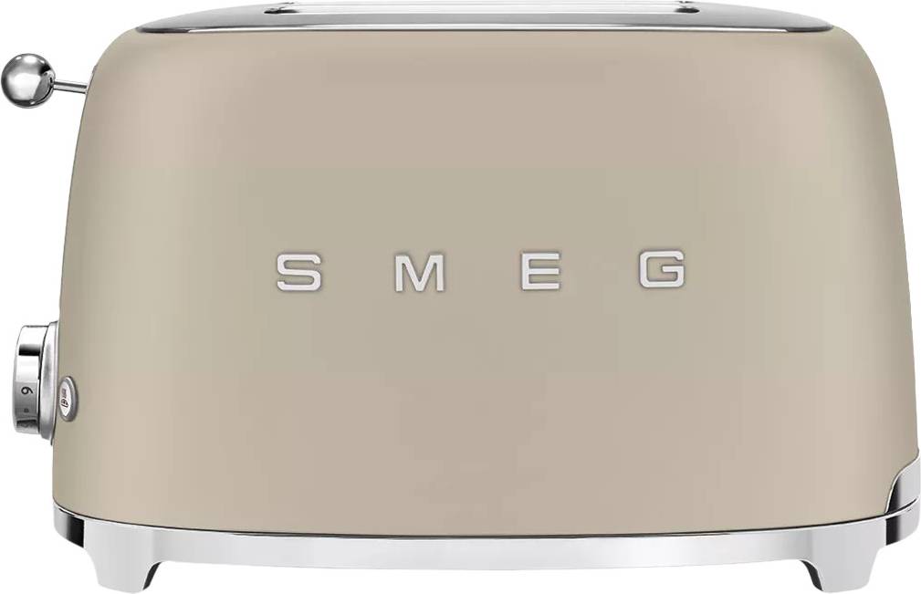 Smeg 2 slice toaster Smeg TSF01 2-Slice Toaster