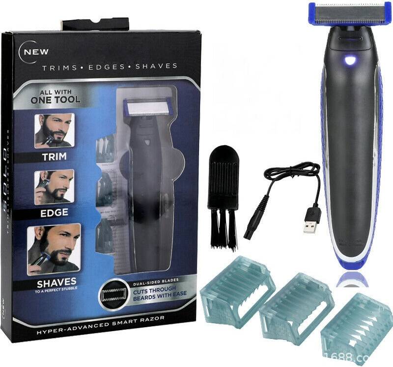 Pro Solo Elektrisk Rakapparat