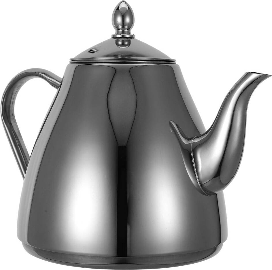 Stainless Steel Tea Kettle With Infuser 2L