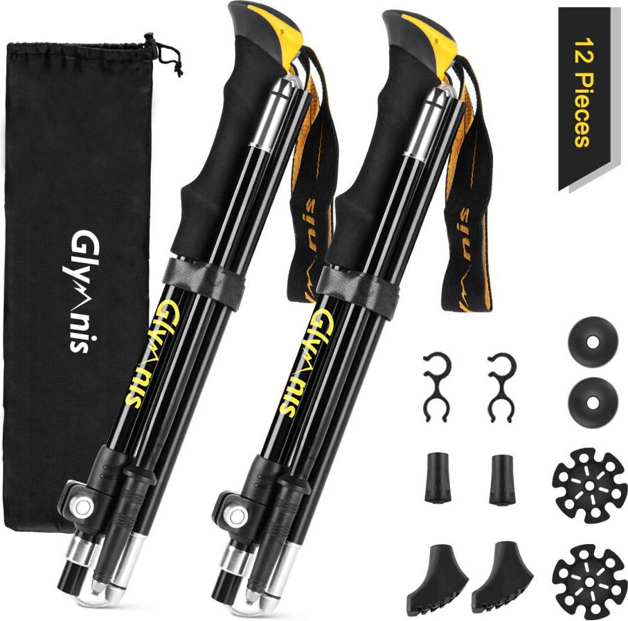 Walking Poles 2 Pack