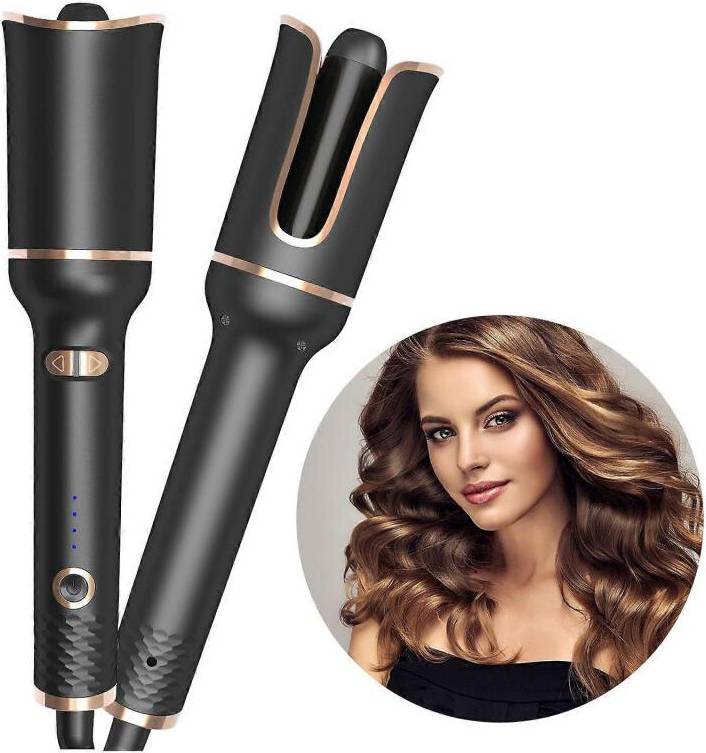 Automatic Ceramic Rotating Hair Curler