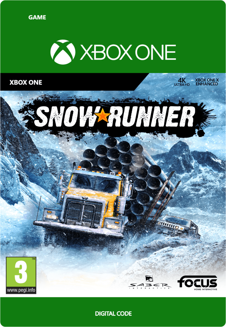 SnowRunner Xbox One Download