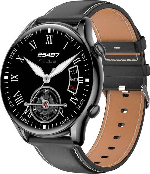 X5 1.32 Inch Round Screen Watch