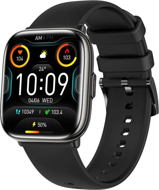 HD12 1.75-Inch IP68 Waterproof Smartwatch