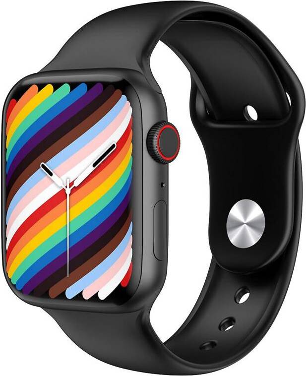 W17Pro 1.91 Inch IPS Screen Smart Watch