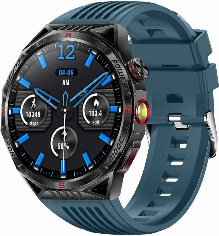 HT28 1.85 Inch Bluetooth Smart Watch