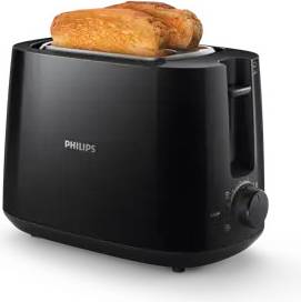 Philips Daily Collection Toaster 2 Slots 8 Settings