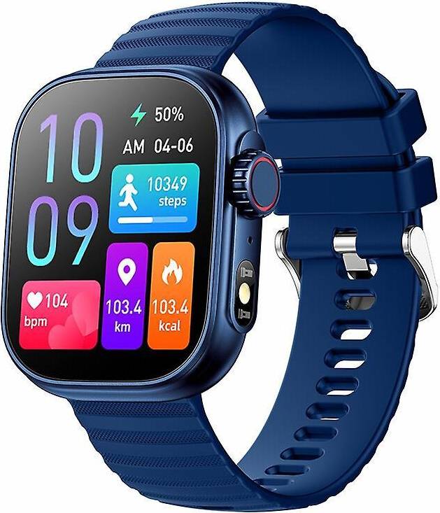 ZW39 2.01 Inch Bluetooth Smart Watch