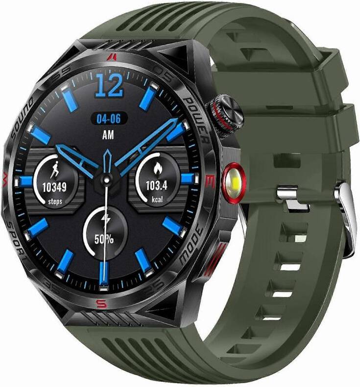 HT28 1.85 Inch Bluetooth Smart Watch