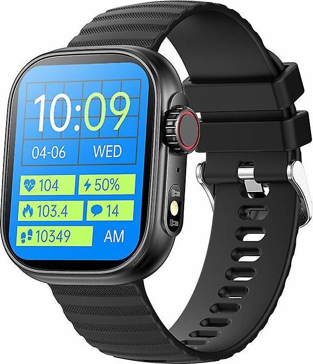 ZW39 2.01 Inch Bluetooth Smart Watch