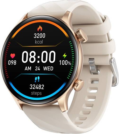 Zw63 Smartwatch 1.39 Inch Round Screen