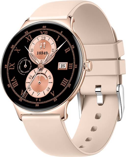 Women's Smartwatch RNCYN 1.43 Inch AMOLED Screen