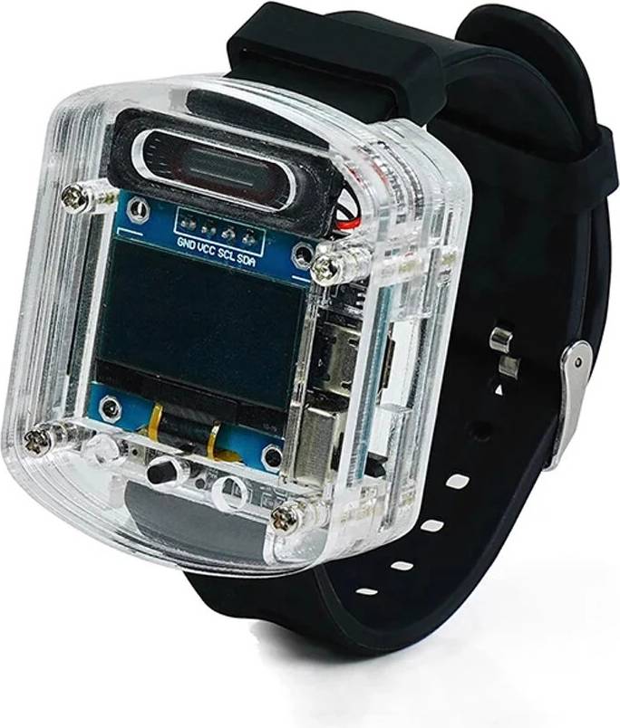 Esp32 ESP32-S3 AI Smart Watch Kit