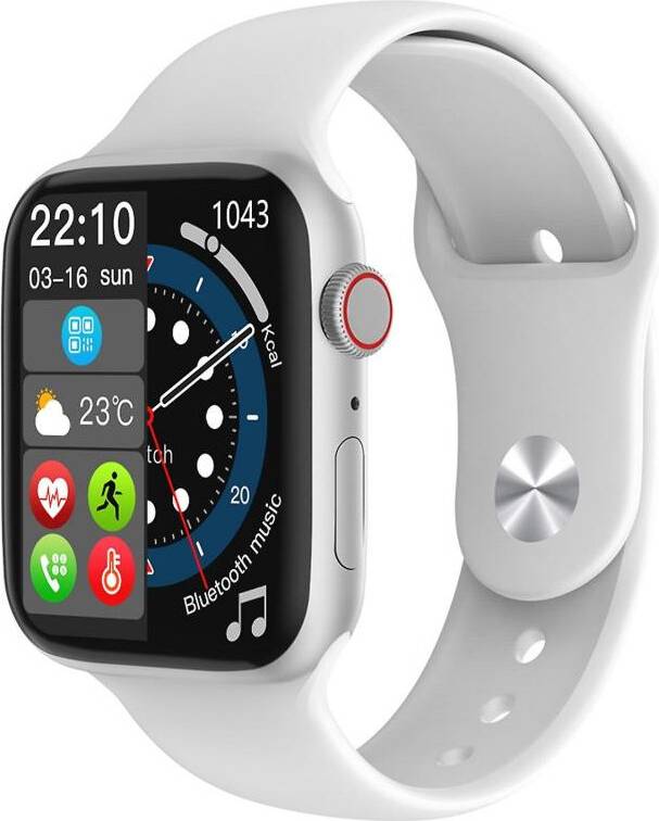 W17Pro 1.91 Inch IPS Screen Smart Watch