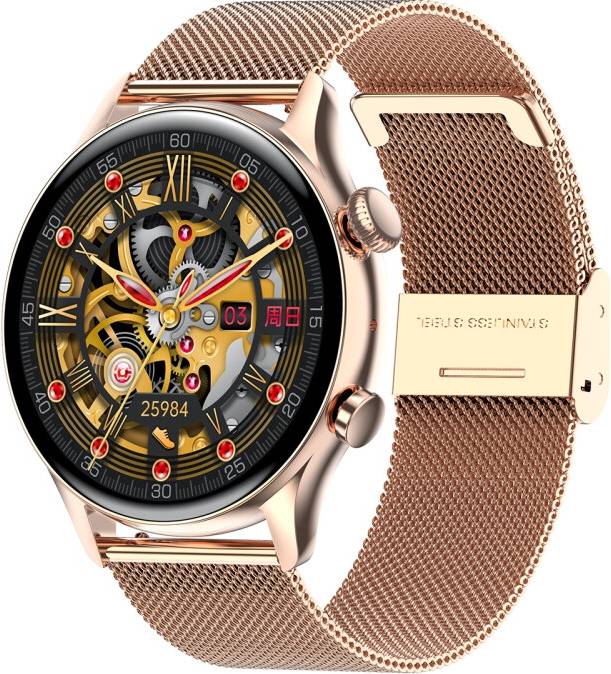 Hk8Pro 1.36-Inch Amoled Screen Smartwatch