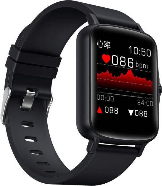 Ptone 1.44-Inch Hd Touchscreen Smartwatch