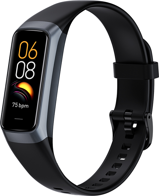 AMOLED Smartwatch RNCYN C60 Fitness Monitor