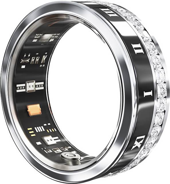 Smart Health Ring RNCYN Heart Rate