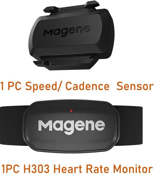 H64 Puls Sensor