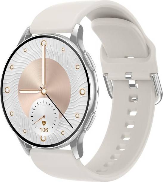 Cy29 1.32-Inch Amoled Round Screen Smartwatch