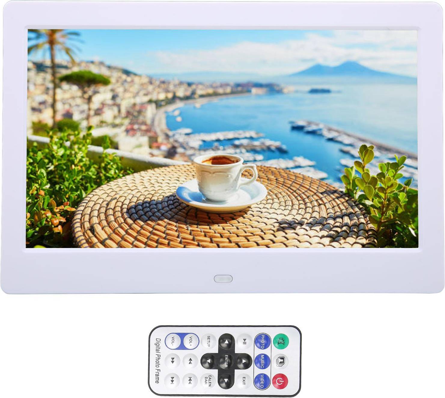 Digital Photo Frame HD 10.1 Inch