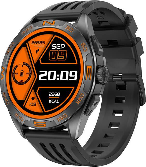 AMOLED Smart Watch RNCYN DTM1 1.43 Inch Screen