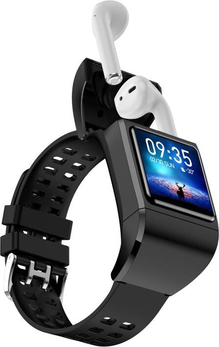 G36Pro 1.3-Inch Ips Screen Smartwatch