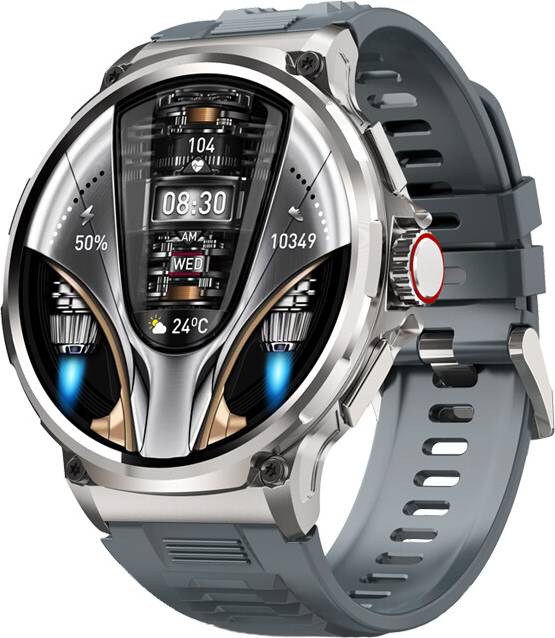 Mens smart watch Men's Smart Watch RNCYN 1.85 Inch HD Display