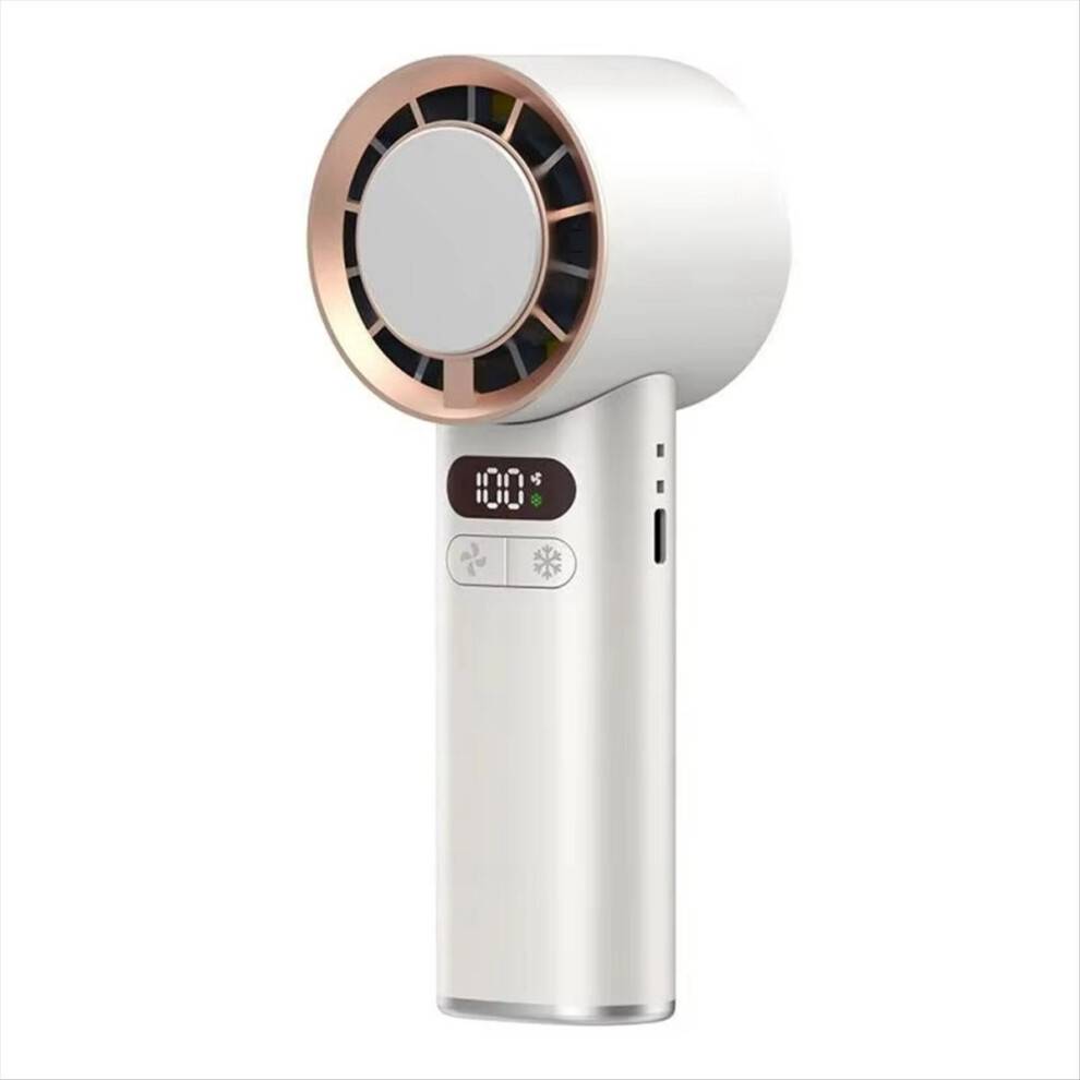 Melitt Mini Handheld Portable Desktop Fan