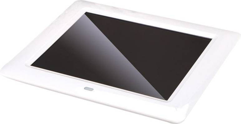 7" HD TFT-LCD Digital Fotoram.